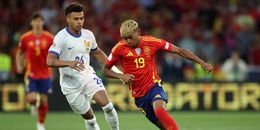 Tây Ban Nha vs Pháp (02:00 – 06/06) | Xem lại trận đấu