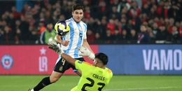 Chile vs Argentina (08:00 – 06/06) | Xem lại trận đấu