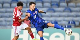 Gibraltar vs Croatia (01:45 – 07/06) | Xem lại trận đấu