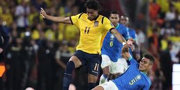 Ecuador vs Brazil (06:00 – 06/06) | Xem lại trận đấu