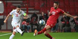 CH Séc vs Montenegro (01:45 – 07/06) | Xem lại trận đấu