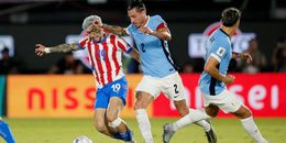 Paraguay vs Uruguay (06:00 – 06/06) | Xem lại trận đấu